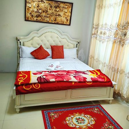 Hongyuanprimierhotel Accra Buitenkant foto