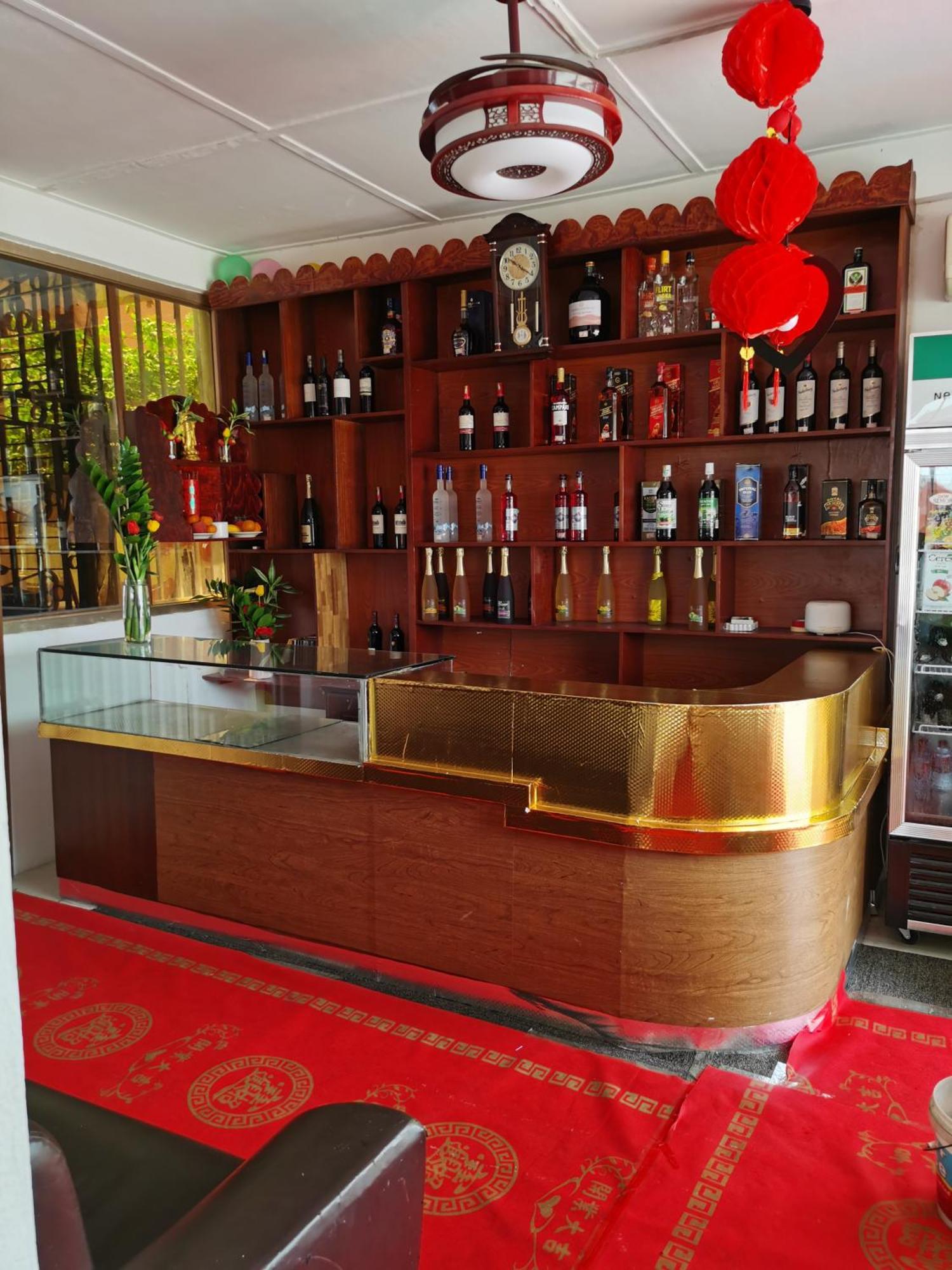 Hongyuanprimierhotel Accra Buitenkant foto
