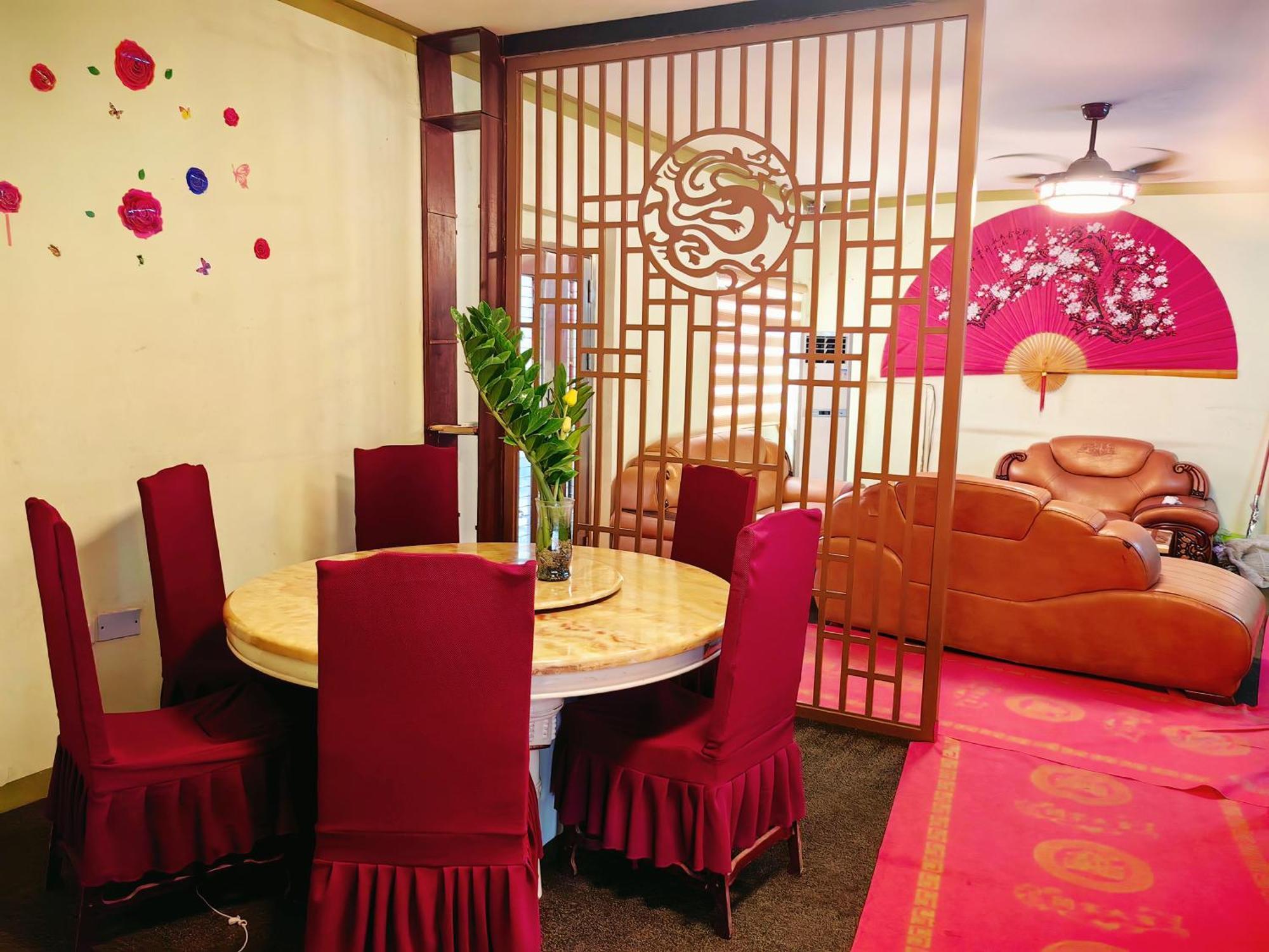 Hongyuanprimierhotel Accra Buitenkant foto