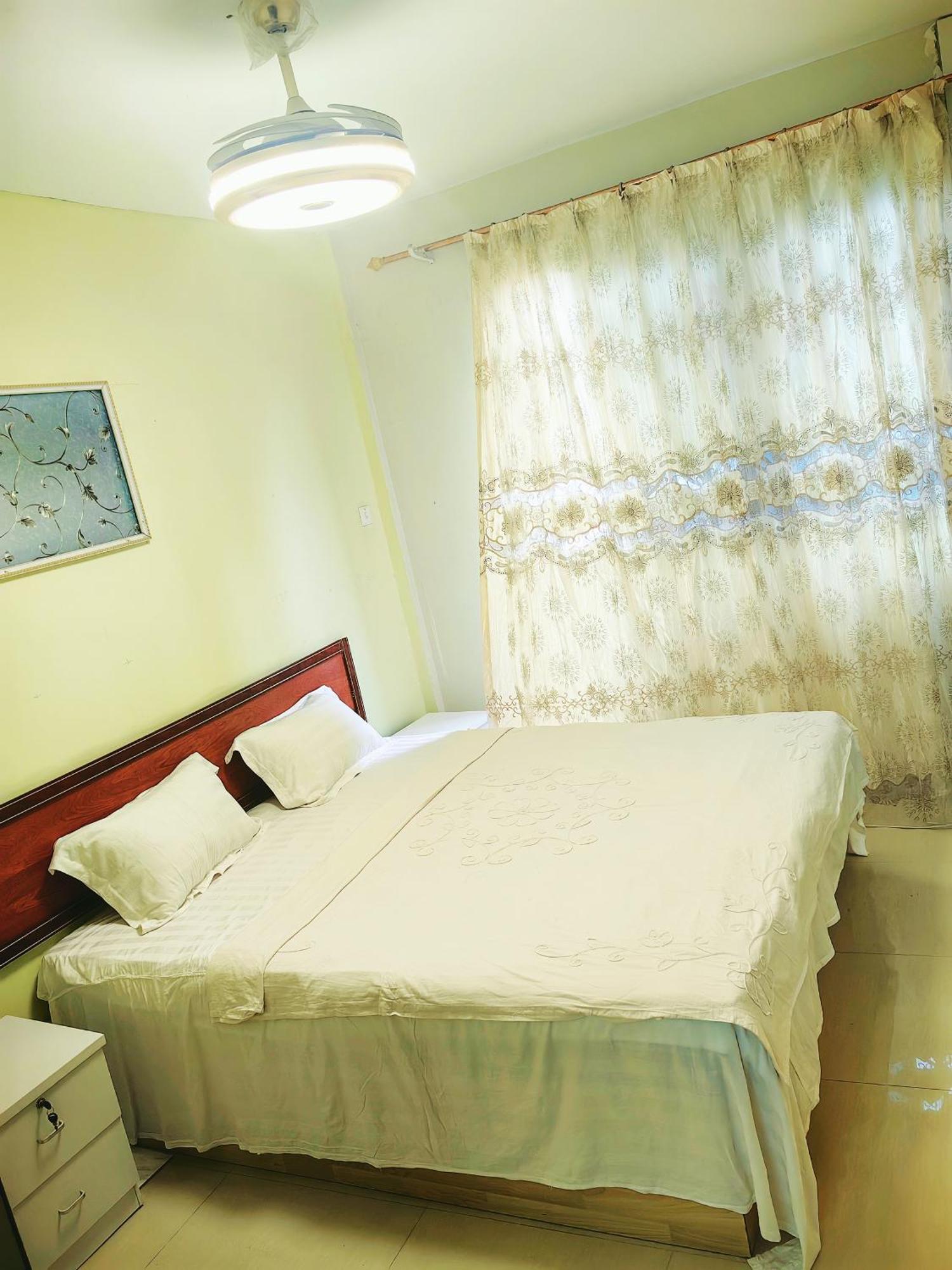 Hongyuanprimierhotel Accra Buitenkant foto