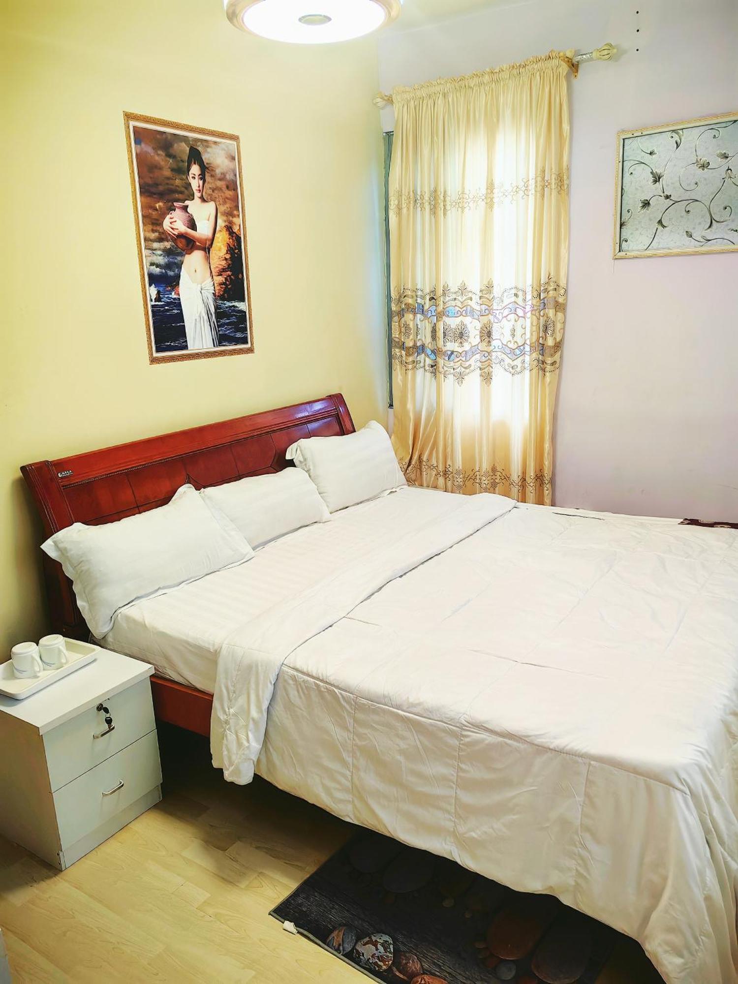Hongyuanprimierhotel Accra Buitenkant foto