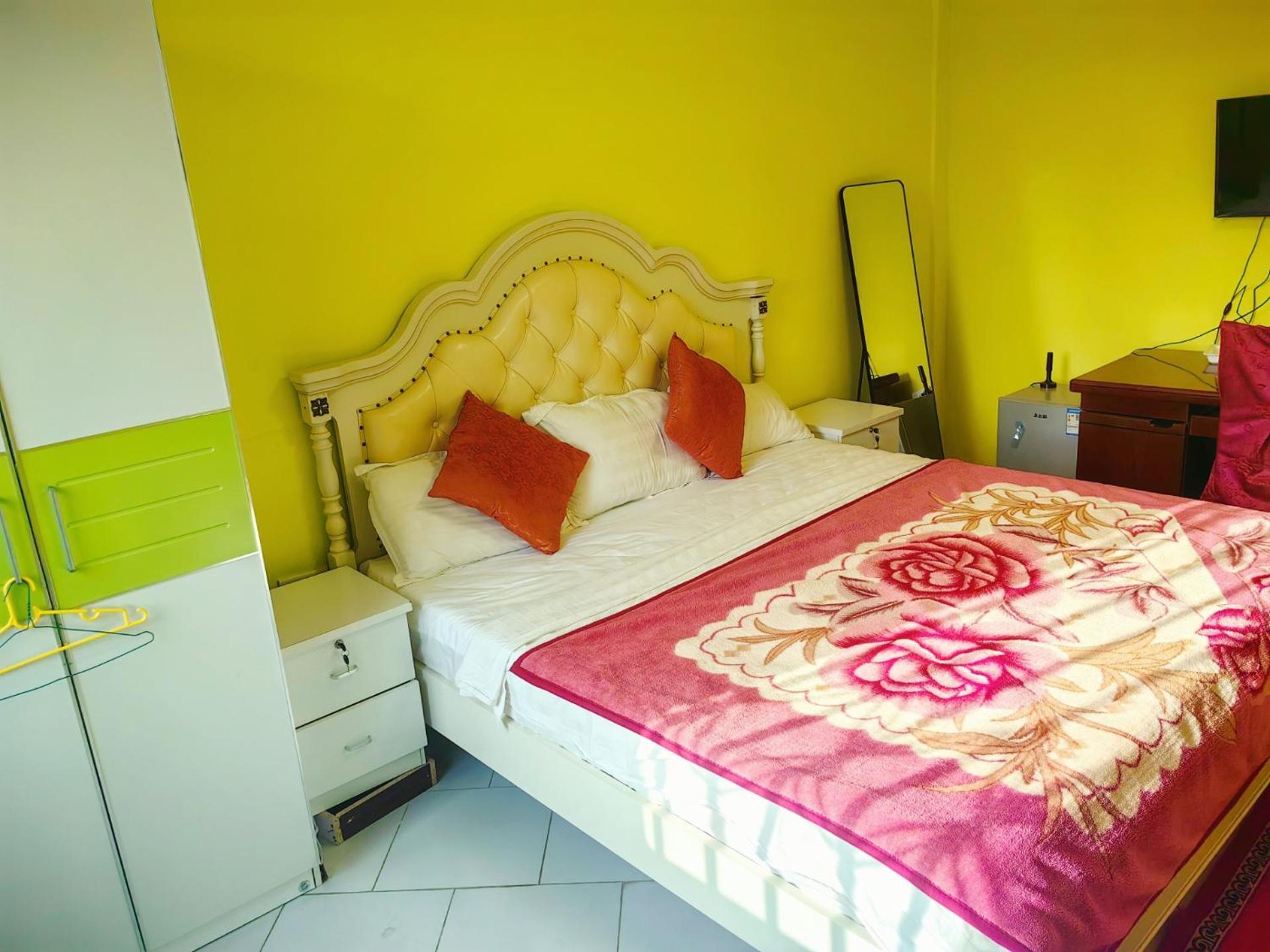Hongyuanprimierhotel Accra Buitenkant foto