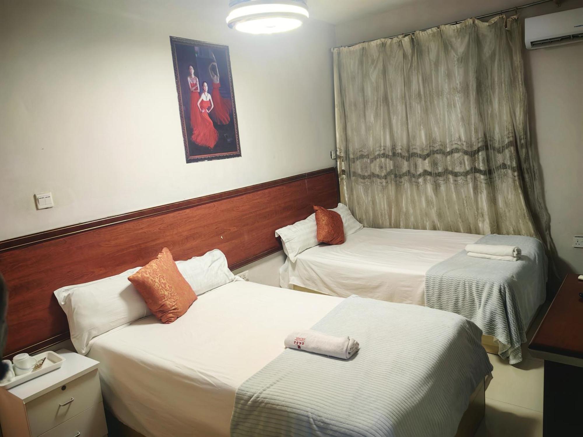 Hongyuanprimierhotel Accra Buitenkant foto